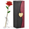 24K Gold Dipped Preserved Roses